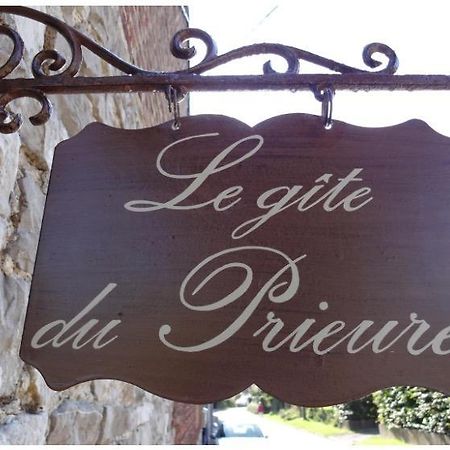 Le Gite Du Prieure นามูร์ ภายนอก รูปภาพ