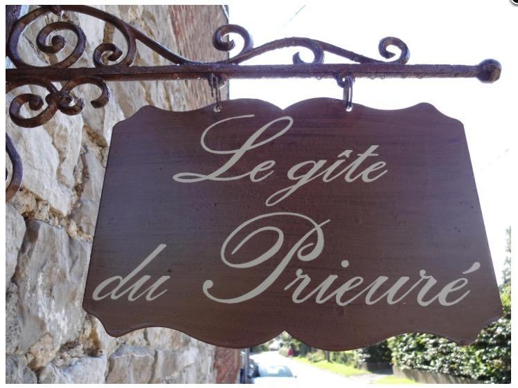 Le Gite Du Prieure นามูร์ ภายนอก รูปภาพ
