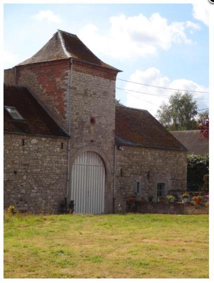 Le Gite Du Prieure นามูร์ ภายนอก รูปภาพ