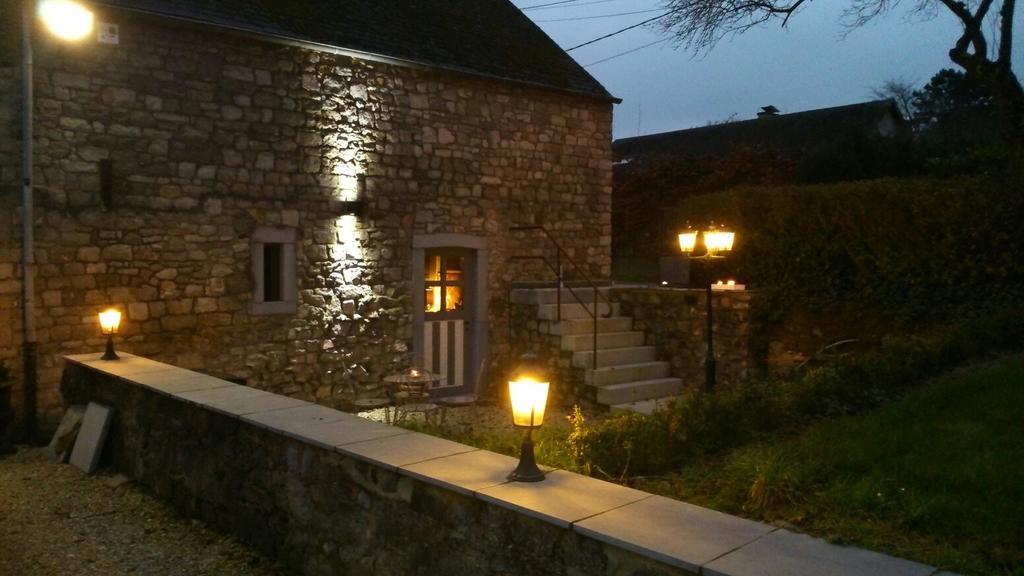Le Gite Du Prieure นามูร์ ห้อง รูปภาพ