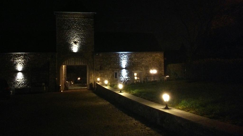 Le Gite Du Prieure นามูร์ ห้อง รูปภาพ